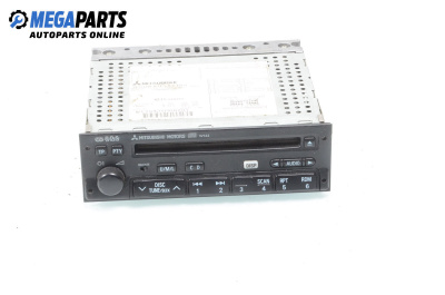 CD player for Mitsubishi Space Star Minivan (06.1998 - 12.2004), № DY-2E94WT-2