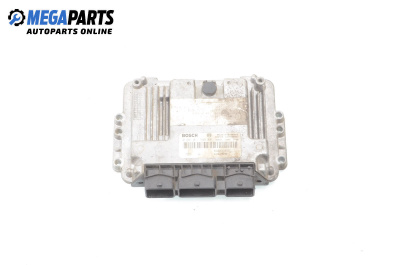 ECU for Renault Scenic II Minivan (06.2003 - 07.2010) 1.9 dCi (JM0G, JM12, JM1G, JM2C), 120 hp, № 8200310863