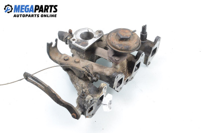 Intake manifold for Opel Astra F Hatchback (09.1991 - 01.1998) 1.6 i, 75 hp