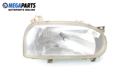 Headlight for Volkswagen Golf III Hatchback (08.1991 - 07.1998), hatchback, position: right