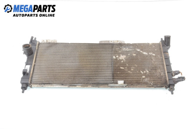 Water radiator for Opel Tigra Coupe (07.1994 - 12.2000) 1.6 16V, 106 hp