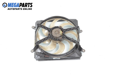 Radiator fan for Toyota Avensis I Sedan (09.1997 - 02.2003) 1.6 VVT-i (ZZT250), 110 hp