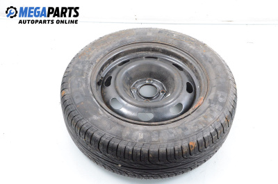 Spare tire for Peugeot 406 Sedan (08.1995 - 01.2005) 15 inches, width 6, ET 18 (The price is for one piece)