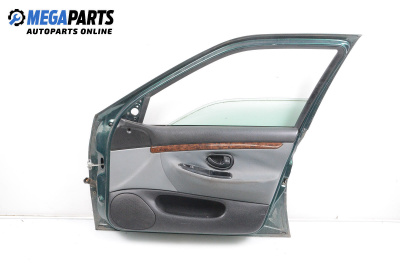 Door for Peugeot 406 Sedan (08.1995 - 01.2005), 5 doors, sedan, position: front - right