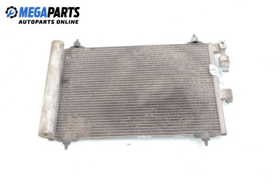 Air conditioning radiator for Peugeot 406 Sedan (08.1995 - 01.2005) 1.8 16V, 116 hp