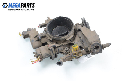 Clapetă carburator for Peugeot 406 Sedan (08.1995 - 01.2005) 1.8 16V, 116 hp