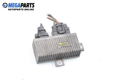 Glow plugs relay for Renault Kangoo Van (08.1997 - 02.2008) D 65 1.9 (KC0E, KC02, KC0J, KC0N), № 7700109860
