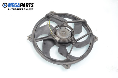 Radiator fan for Citroen Xsara Picasso (09.1999 - 06.2012) 2.0 HDi, 90 hp