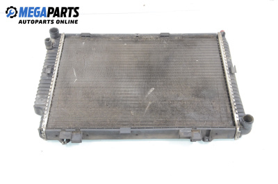 Water radiator for Mercedes-Benz E-Class Sedan (W210) (06.1995 - 08.2003) E 200 (210.035), 136 hp