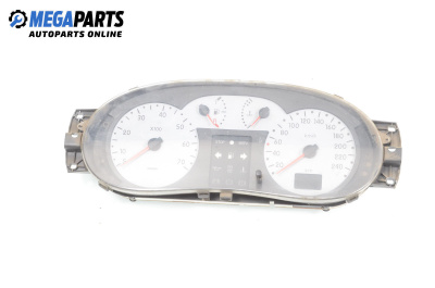 Instrument cluster for Renault Clio II Hatchback (09.1998 - 09.2005) 1.6 (B/CB0D), 90 hp, № P7700436472