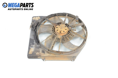 Radiator fan for Renault Clio II Hatchback (09.1998 - 09.2005) 1.6 (B/CB0D), 90 hp