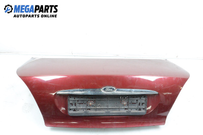 Heckklappe for Ford Mondeo II Sedan (08.1996 - 09.2000), 5 türen, sedan, position: rückseite