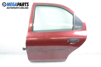 Ușă for Ford Mondeo II Sedan (08.1996 - 09.2000), 5 uși, sedan, position: stânga - spate