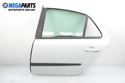 Door for Renault Laguna II Hatchback (03.2001 - 12.2007), 5 doors, hatchback, position: rear - left