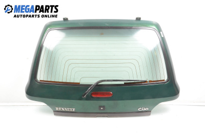 Boot lid for Renault Clio I Hatchback (05.1990 - 09.1998), 5 doors, hatchback, position: rear