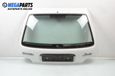 Capac spate for Citroen Saxo Hatchback (02.1996 - 04.2004), 3 uși, hatchback, position: din spate