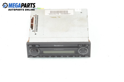 CD player for Skoda Superb I Sedan (12.2001 - 03.2008), № 1U0035156E