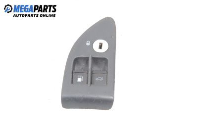 Fuel tank and boot lid buttons for Skoda Superb I Sedan (12.2001 - 03.2008)
