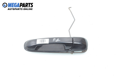 Outer handle for Jeep Grand Cherokee SUV II (09.1998 - 09.2005), 5 doors, suv, position: front - right