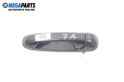 Outer handle for Jeep Grand Cherokee SUV II (09.1998 - 09.2005), 5 doors, suv, position: rear - right