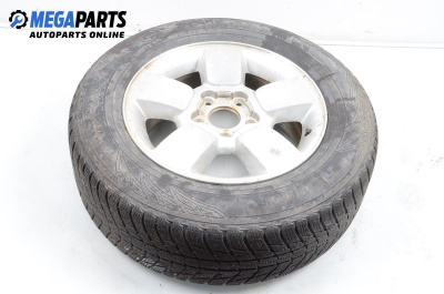 Spare tire for Jeep Grand Cherokee SUV II (09.1998 - 09.2005) 17 inches, width 7,5 (The price is for one piece)
