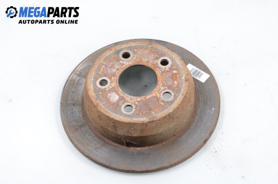 Brake disc for Jeep Grand Cherokee SUV II (09.1998 - 09.2005), position: rear