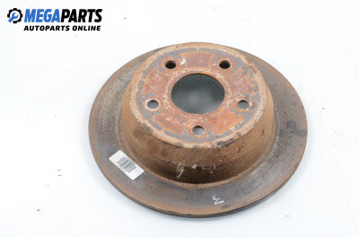Brake disc for Jeep Grand Cherokee SUV II (09.1998 - 09.2005), position: rear