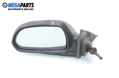 Mirror for Hyundai Elantra Sedan II (06.2000 - 07.2006), 5 doors, sedan, position: left