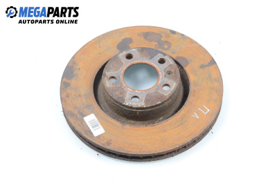 Brake disc for Volkswagen Phaeton Sedan (04.2002 - 03.2016), position: front