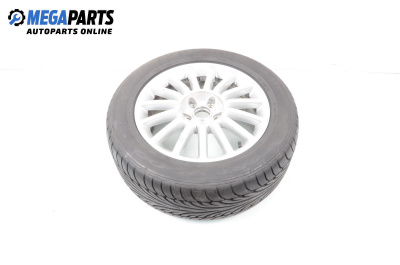 Spare tire for Volkswagen Phaeton Sedan (04.2002 - 03.2016) 17 inches, width 7,5, ET 40 (The price is for one piece)