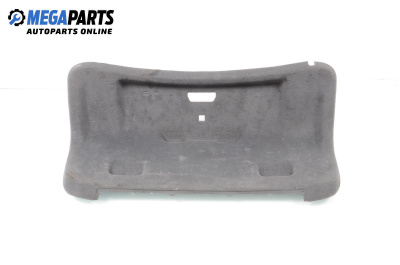 Boot lid plastic cover for Volkswagen Phaeton Sedan (04.2002 - 03.2016), sedan