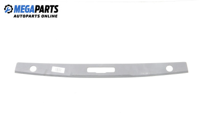 Boot lid plastic cover for Volkswagen Phaeton Sedan (04.2002 - 03.2016), 5 doors, sedan