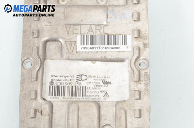 Xenon-vorschaltgerät for Volkswagen Phaeton Sedan (04.2002 - 03.2016), № Valeo 3D0 909 158