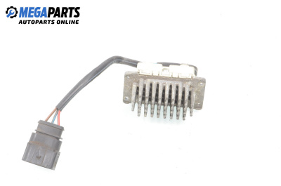 Blower motor resistor for Volkswagen Phaeton Sedan (04.2002 - 03.2016)