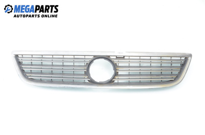 Gitter for Volkswagen Phaeton Sedan (04.2002 - 03.2016), sedan, position: vorderseite