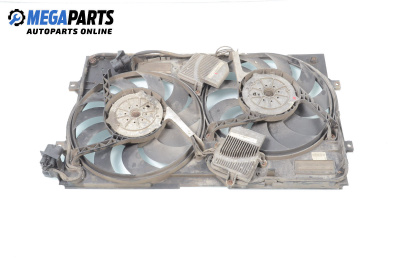 Cooling fans for Volkswagen Phaeton Sedan (04.2002 - 03.2016) 3.2 V6, 241 hp