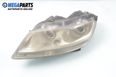 Headlight for Volkswagen Phaeton Sedan (04.2002 - 03.2016), sedan, position: left, № 3D1 941 015 G