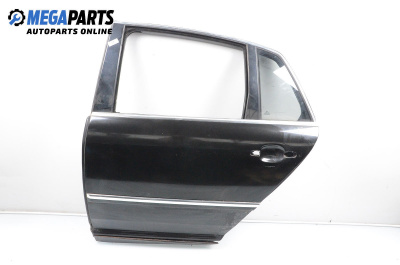 Door for Volkswagen Phaeton Sedan (04.2002 - 03.2016), 5 doors, sedan, position: rear - left