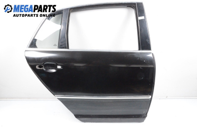 Door for Volkswagen Phaeton Sedan (04.2002 - 03.2016), 5 doors, sedan, position: rear - right