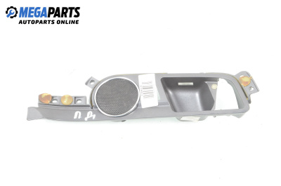 Interior plastic for Volkswagen Phaeton Sedan (04.2002 - 03.2016), 5 doors, sedan, position: front
