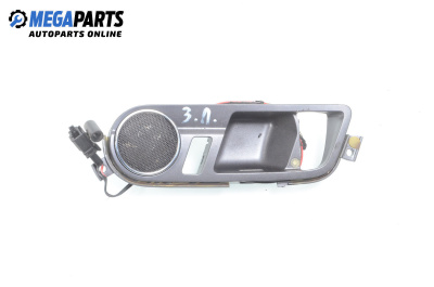 Interior plastic for Volkswagen Phaeton Sedan (04.2002 - 03.2016), 5 doors, sedan, position: rear