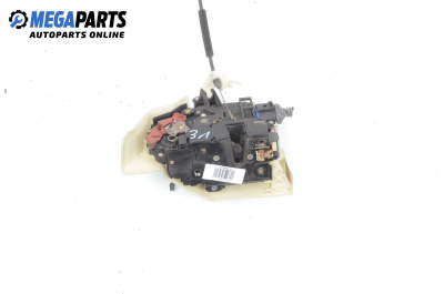 Încuietoare for Volkswagen Phaeton Sedan (04.2002 - 03.2016), position: stânga - spate