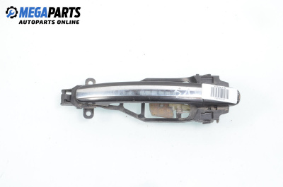 Mâner exterior for Volkswagen Phaeton Sedan (04.2002 - 03.2016), 5 uși, sedan, position: stânga - spate