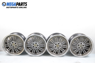Alloy wheels for Volkswagen Phaeton Sedan (04.2002 - 03.2016) 19 inches, width 8,5 (The price is for the set)