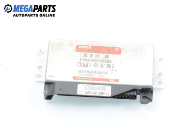 Steuergerät ABS for Audi A4 Sedan B5 (11.1994 - 09.2001), № 4D0 907 379 D