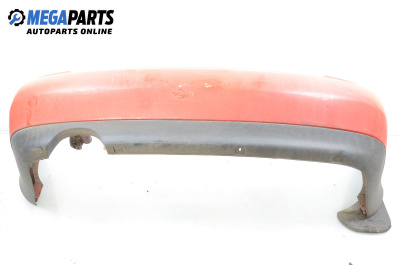 Bara de protectie spate for Audi A4 Sedan B5 (11.1994 - 09.2001), sedan