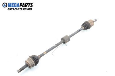 Driveshaft for Opel Corsa D Hatchback (07.2006 - 08.2014) 1.2, 80 hp, position: front - right