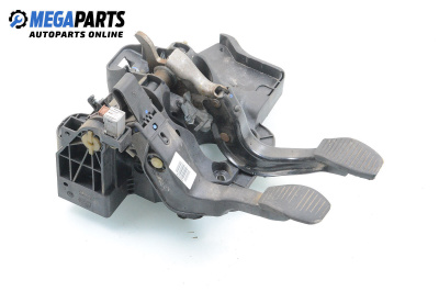Brake pedal and clutch pedal for Opel Corsa D Hatchback (07.2006 - 08.2014)