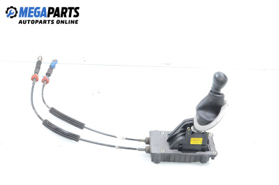 Shifter with cables for Renault Megane II Grandtour (08.2003 - 08.2012), № 8200396769