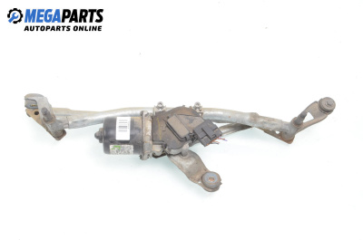 Front wipers motor for Renault Megane II Grandtour (08.2003 - 08.2012), station wagon, position: front